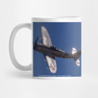 P-47D Thunderbolt Mug